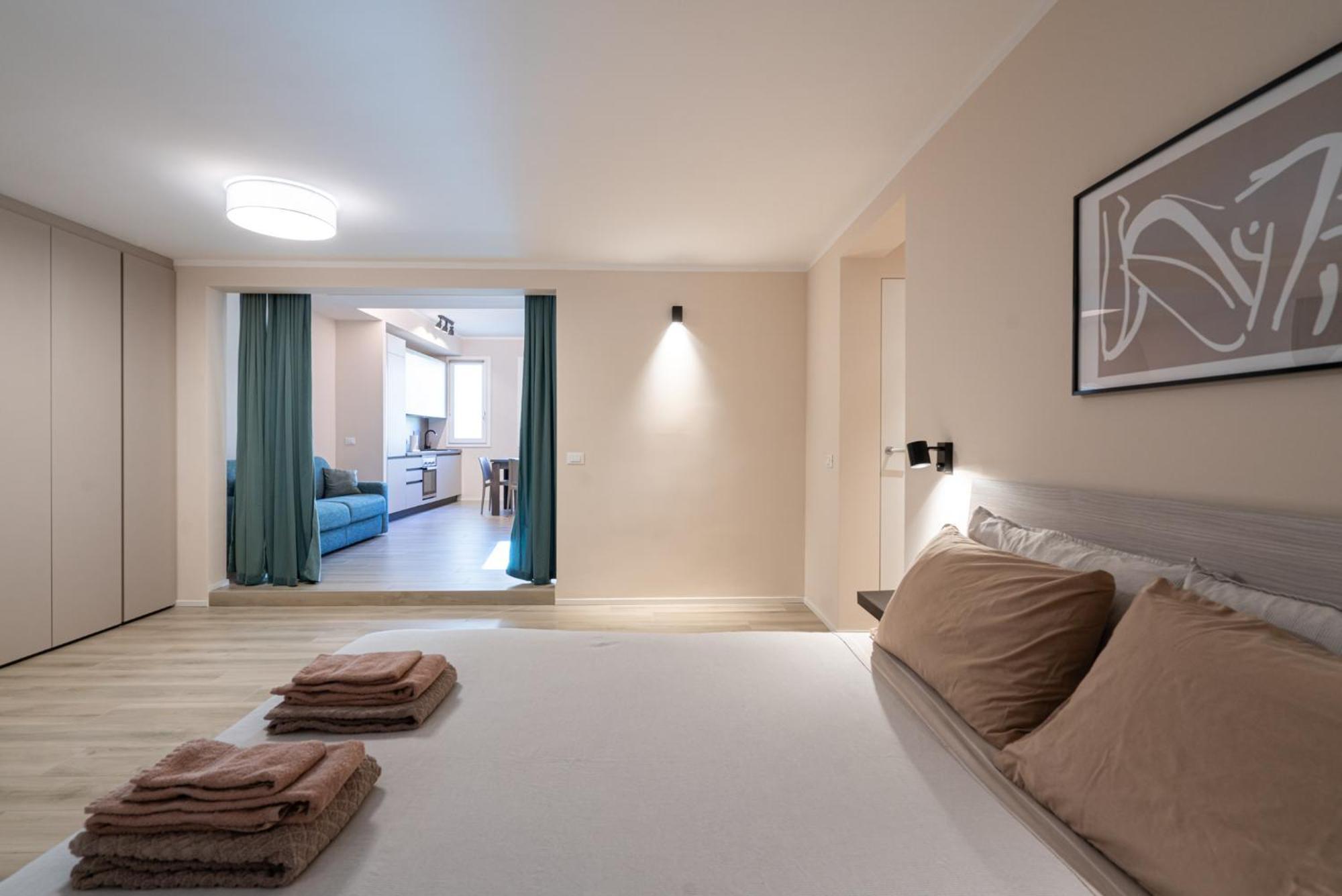 Palazzo Marsili Harmony Apartment Bologna Luaran gambar