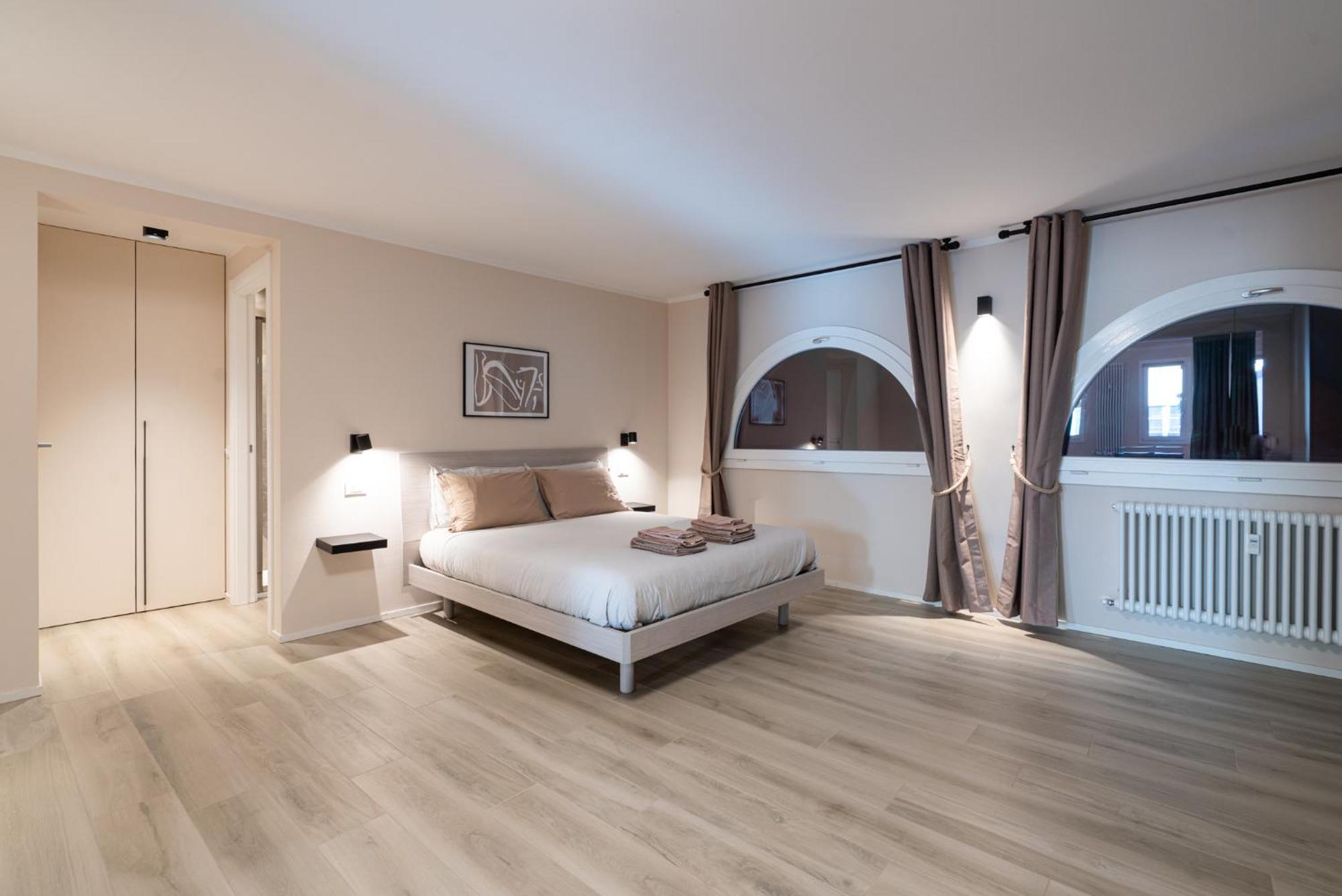 Palazzo Marsili Harmony Apartment Bologna Luaran gambar