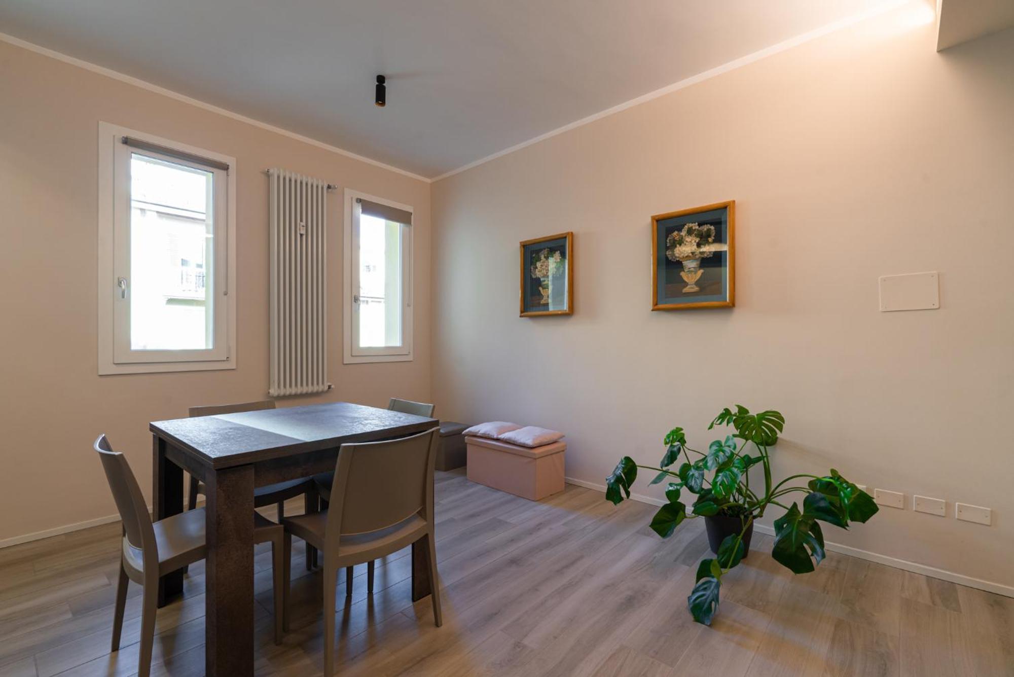 Palazzo Marsili Harmony Apartment Bologna Luaran gambar
