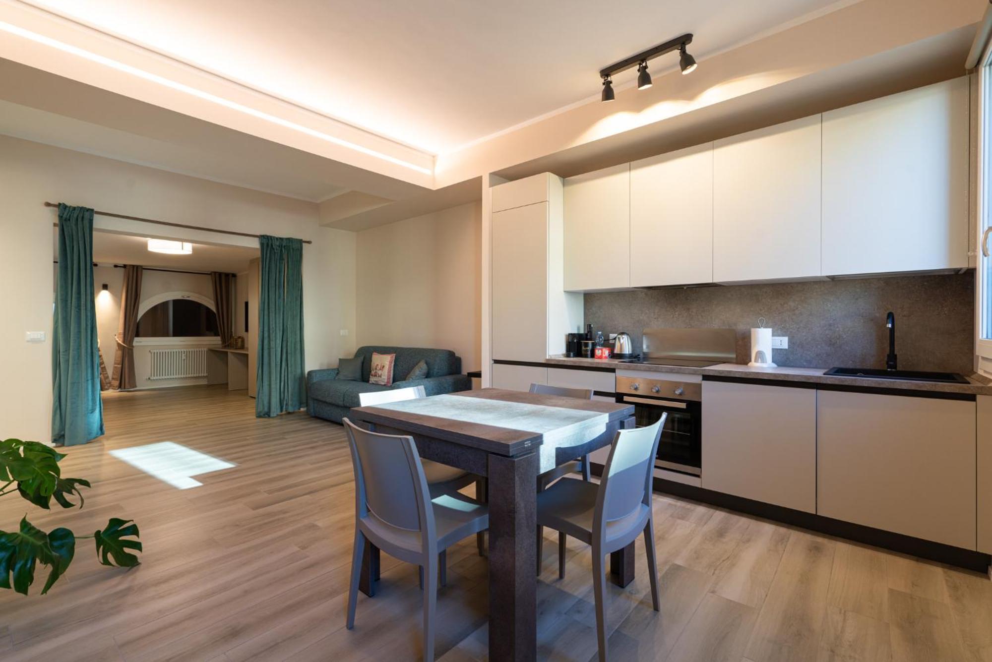 Palazzo Marsili Harmony Apartment Bologna Luaran gambar