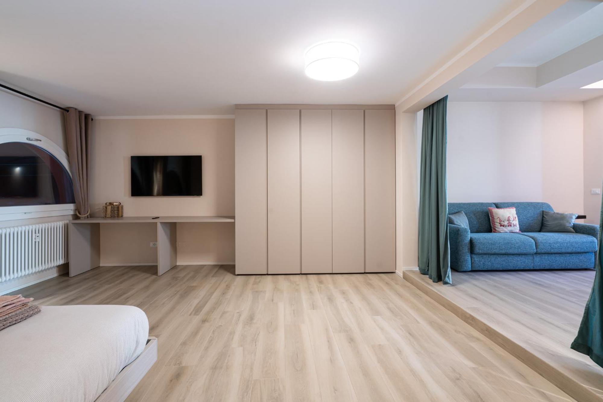 Palazzo Marsili Harmony Apartment Bologna Luaran gambar