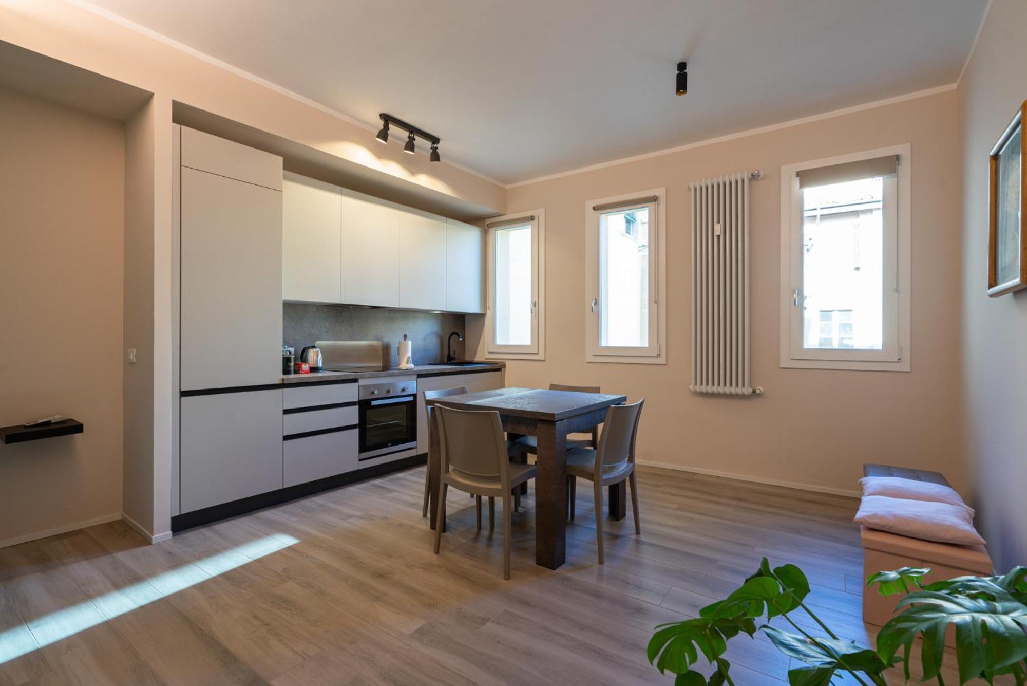 Palazzo Marsili Harmony Apartment Bologna Luaran gambar